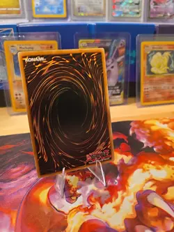 Yugioh Legendary Six Samurai - Shi En STOR-EN041 - Ultimate Rare Plus Super Rare - Image 2