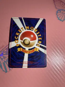 SLOWKING NO. 199 NEO GENESIS POKEMON JAPANESE RARE HOLO 2000 NEAR MINT - Image 2