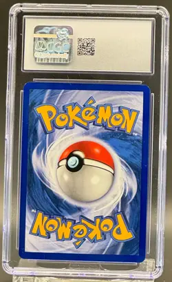 POKEMON 1999 FOSSIL 1ST EDITION GEODUDE #47/62 CGC 9.5 MINT+ - Image 2