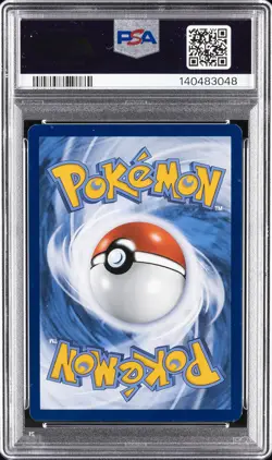 2023 POKEMON SVP EN-SV BLACK STAR PROMO #085 PIKACHU WITH GREY FELT HAT PSA 10 - Image 2
