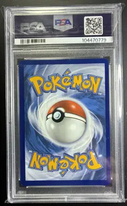 Pokemon Skarmory 209/191 Illustration Rare Sv08 Surging Sparks PSA 9 Holo - Image 2