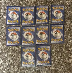 Pokemon Play Prize Pack Series 5 Lot Gholdengo Ex - 10 Card Lot - Image 2