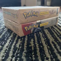 BodyGuard and LockDown Theme Deck Pokemon Fossil - Wizards of the Coast - Sealed - Image 5