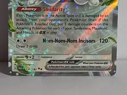 Maushold Ex 155/182 Double Rare Paradox Rift Pokemon TCG LP-NM - Image 4