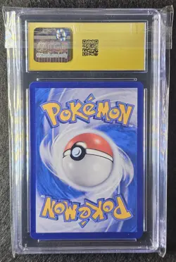 Pokemon Gengar 0307/07 Chinese CBB3 CS Gem Pack Vol. 3 CGC Pristine 10 - Image 2