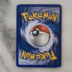 Pokemon Vaporeon Star Gold Star Regular 102/108 EX Power Keepers 70HP Whirlpool - Image 2