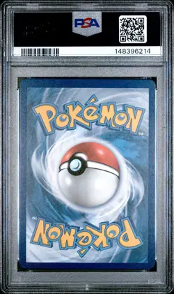 2021 POKEMON CELEBRATIONS BIRTHDAY PIKACHU HOLO PROMO #24 PSA 9 MINT - Image 2