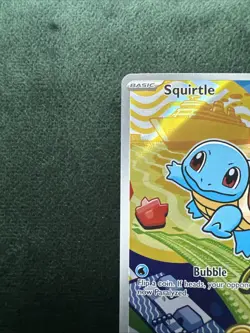 Pokemon TCG - First Partner 30th Celebration Squirtle Promo 39 - Image 2