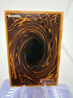 Yu-Gi-Oh! The Man with The Mark MZTM-EN001 1st Edition - Image 2