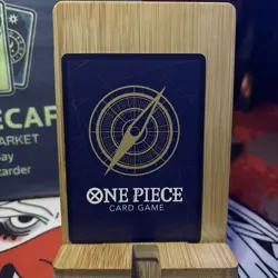 EB03-055 Nico Robin SR Alt Art Heroines Edition One Piece TCG English Card - Image 3