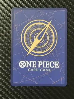 You'll Frighten Me... (Alternate Art) OP14-118 The Azure Sea's Seven Foil - Image 2