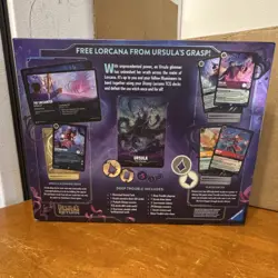 Disney Lorcana Deep Trouble Kit by Ravensburger, Illumineer’s Quest Deep Trouble - Image 2