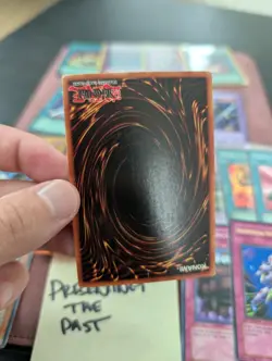 Original Yugioh Card Dark Magician LOB-005 And Vintage Lot 🔥 - Image 3