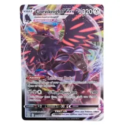 Corviknight VMAX Pokemon Card Sword And Shield 110/163 - Image 2