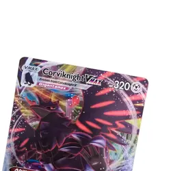 Corviknight VMAX Pokemon Card Sword And Shield 110/163 - Image 4