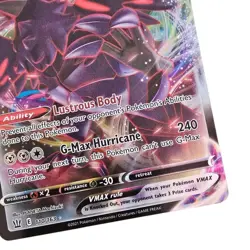Corviknight VMAX Pokemon Card Sword And Shield 110/163 - Image 5