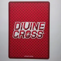 Divine Cross TCG Rick☆Jaaasu Vol.2 RKGE-02-25 SPICY Anime Waifu Trading Card - Image 2