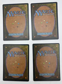 *MTG * Urza's Tron Land Set NM NP Tower, Power Plant & Mine - SellbyCyn - Image 3