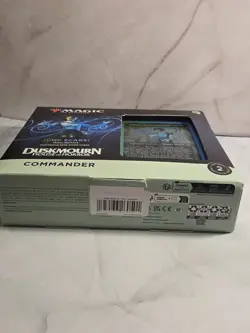 Magic the Gathering: Duskmourn House of Horror | Commander Deck/ Zimone! Sealed - Image 4