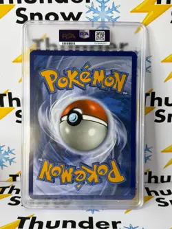 2019 Pokemon Jumbo SM201 RESHIRAM & CHARIZARD GX FIGURE COLLECTION PSA - Image 2