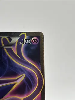 Espeon EX 117/122 Breakpoint Rare Full Art Pokemon Card 2016 Vintage Rare NM - Image 4