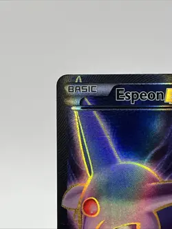 Espeon EX 117/122 Breakpoint Rare Full Art Pokemon Card 2016 Vintage Rare NM - Image 5