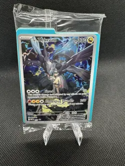 (SEALED) - Pokemon TCG N’s Zekrom #031 Black Star Promo Ascended Heroes Promo - Image 1