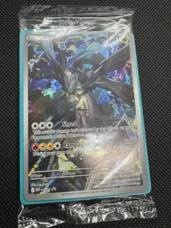 (SEALED) - Pokemon TCG N’s Zekrom #031 Black Star Promo Ascended Heroes Promo - Image 3