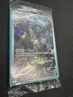 (SEALED) - Pokemon TCG N’s Zekrom #031 Black Star Promo Ascended Heroes Promo - Image 4