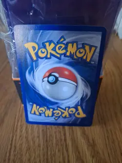 Misty's Seadra Holo 9/132 Prerelease Stamped Pokemon Gym Heroes - Image 3