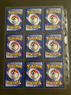 Team Rocket - Fossil - Jungle and Base Set Pokemon Cards Bundle No Duplicates - Image 4