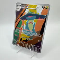 Pokemon Drakloak 248/217 Ascended Heroes Illustration Rare IR Holo TCG Card - Image 2