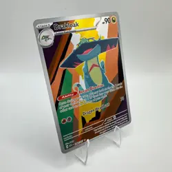 Pokemon Drakloak 248/217 Ascended Heroes Illustration Rare IR Holo TCG Card - Image 3