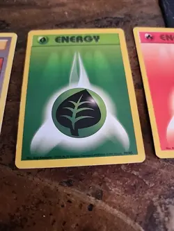 Rare 7 Card Lot, 1st Edition Super Potion Trainer Pokemon Cards 117/130 - Image 5