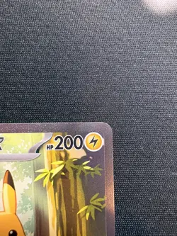 Pikachu EX 276/217 Pokemon Ascended Heroes - Image 2