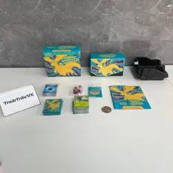 Pokemon TCG: Mega Evolution—Ascended Heroes Elite Trainer Box Opened packs - Image 1