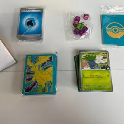 Pokemon TCG: Mega Evolution—Ascended Heroes Elite Trainer Box Opened packs - Image 2