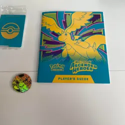 Pokemon TCG: Mega Evolution—Ascended Heroes Elite Trainer Box Opened packs - Image 3