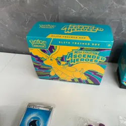 Pokemon TCG: Mega Evolution—Ascended Heroes Elite Trainer Box Opened packs - Image 5