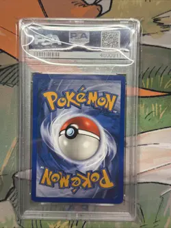 2003 Pokemon Starmie Skyridge NON Holo Rare #30 PSA 10 (Pop 79) - Image 2