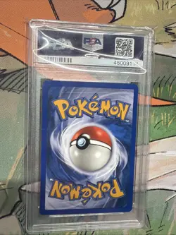 2003 Pokemon Starmie Skyridge NON Holo Rare #30 PSA 10 (Pop 79) - Image 3