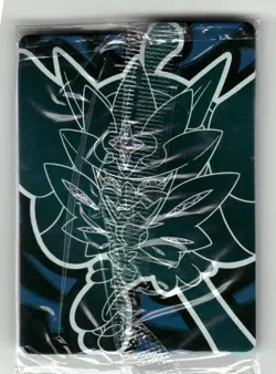 Teal Mask Ogerpon 123 SEALED Promo Scarlet & Violet Promo Pokemon Near Mint - Image 2