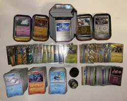 Pokemon TCG Ascended Heroes Card Lot Bulk 1700+ Cards Commons, Uncommons, Holos - Image 1