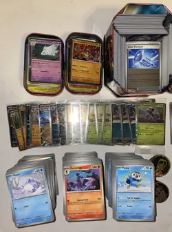 Pokemon TCG Ascended Heroes Card Lot Bulk 1700+ Cards Commons, Uncommons, Holos - Image 2