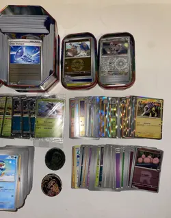 Pokemon TCG Ascended Heroes Card Lot Bulk 1700+ Cards Commons, Uncommons, Holos - Image 3