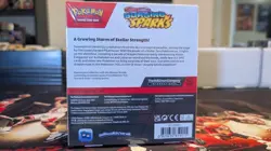 Pokemon Scarlet And Violet Surging Sparks Booster Bundle! English NEW! Sealed* - Image 2