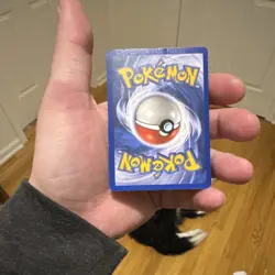 Pokemon Kangaskhan Jungle Holo Rare 1st Edition 90 HP 05/64 English Card - Image 2