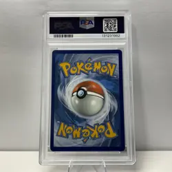 2019 Pokemon Sun & Moon Hidden Fates Greninja GX PSA 8 - Image 2