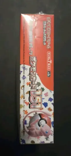 🔥 Pokemon Japanese 151 SV2a Booster Box Sealed *USA Seller *Fast Ship - Image 4
