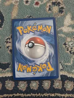 Pokemon TCG Stoutland Illustration White Flare Card 156/086 - Image 2